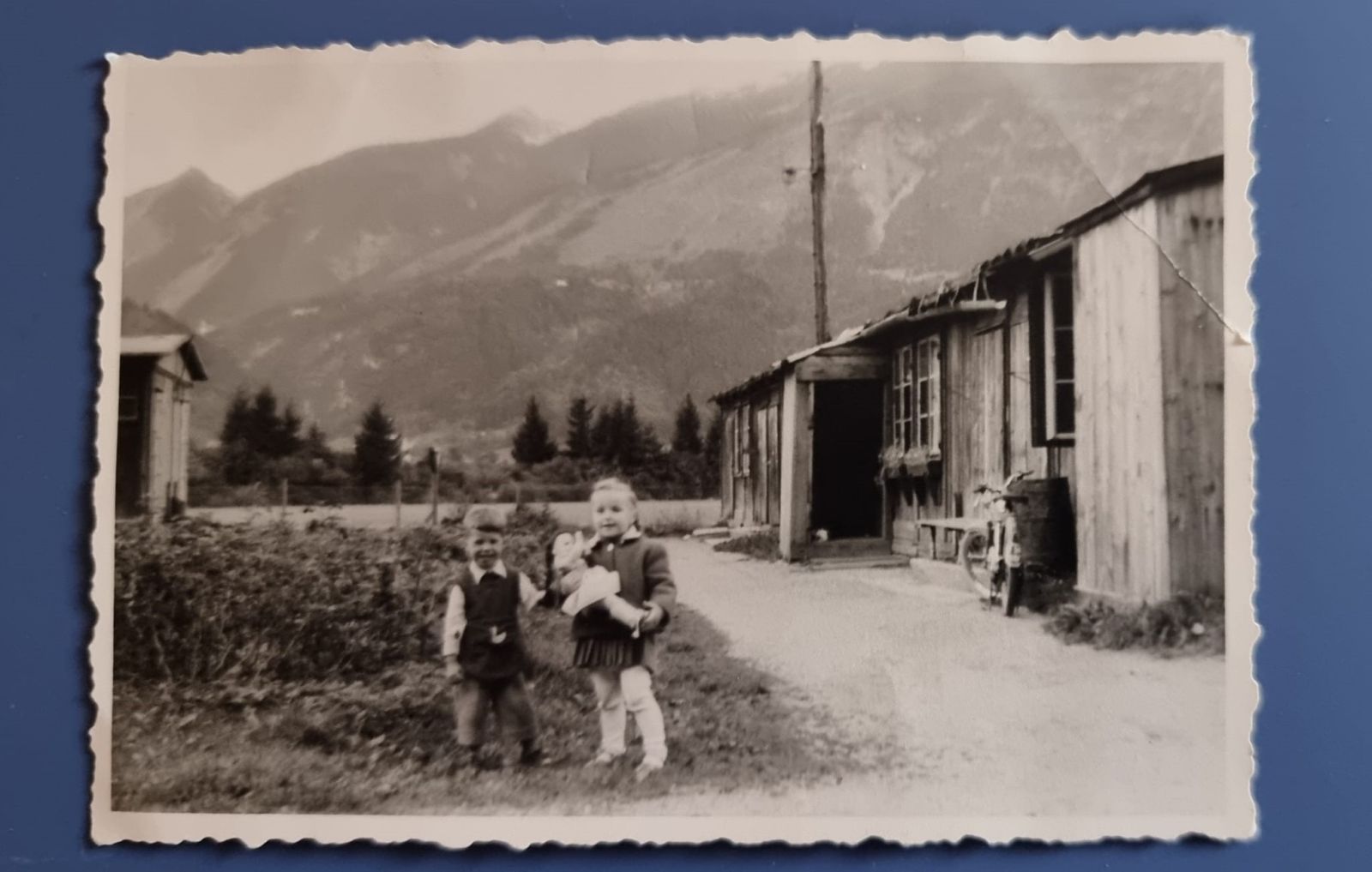 Oradour / Märzensiedlung Schwaz 