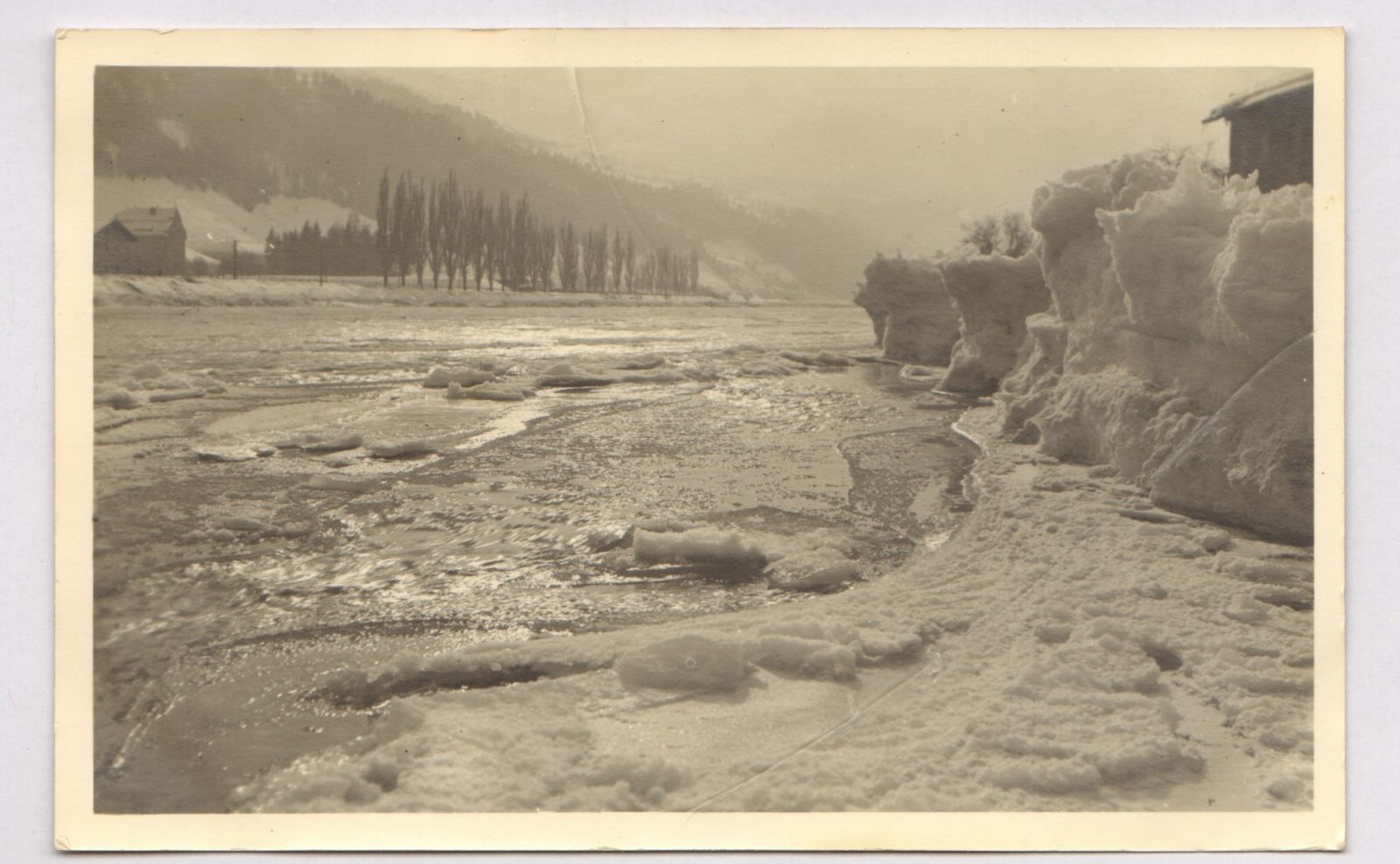 Winter 1929 - Schwaz