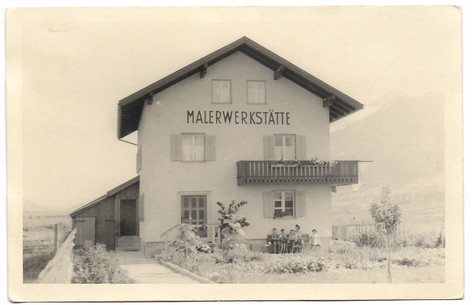 Malerwerkstätte Winderl