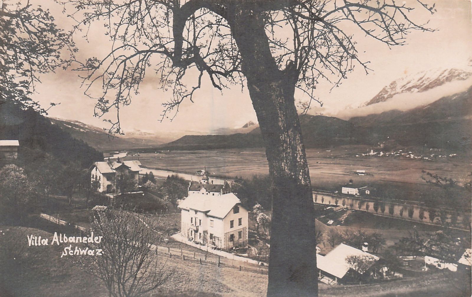 Villa Albaneder Schwaz