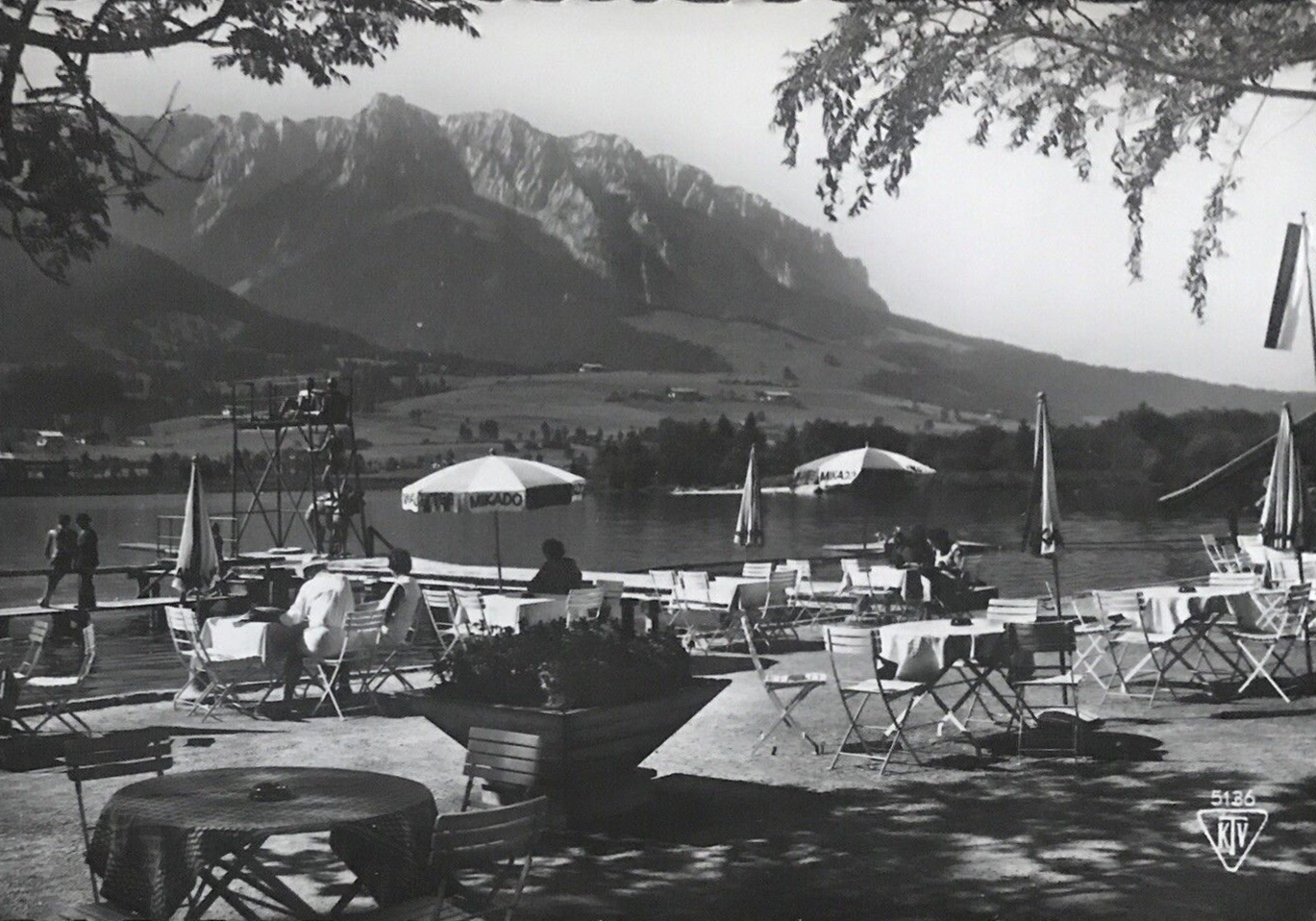 Walchsee Strandbad