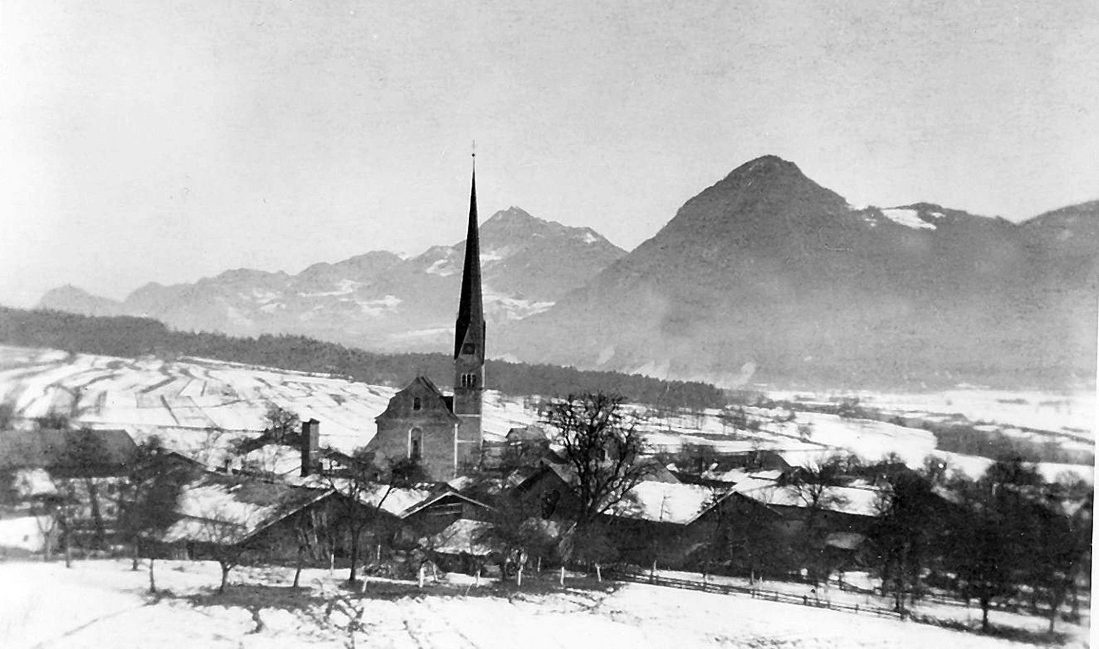 Wiesing Winter 1939