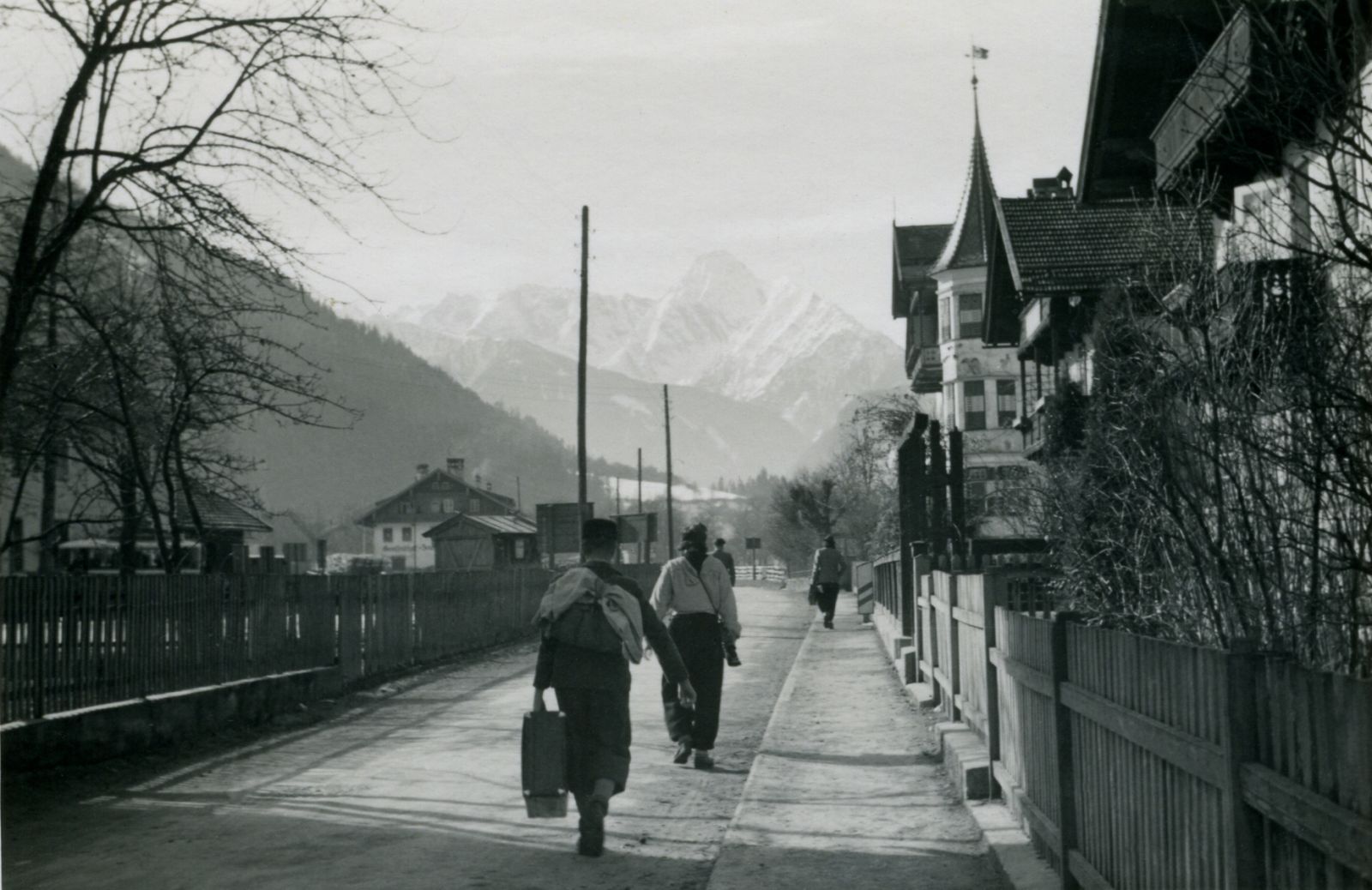 Zell am Ziller 1939